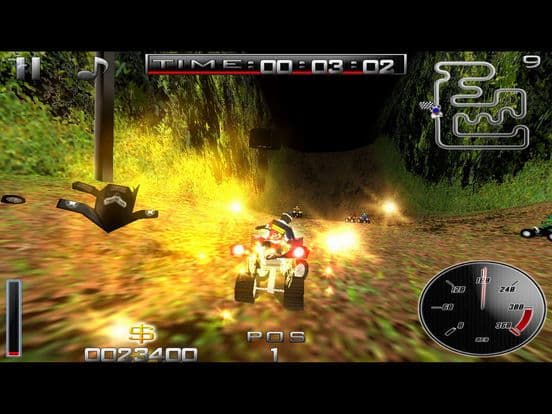 Crazy Quad screenshot 6