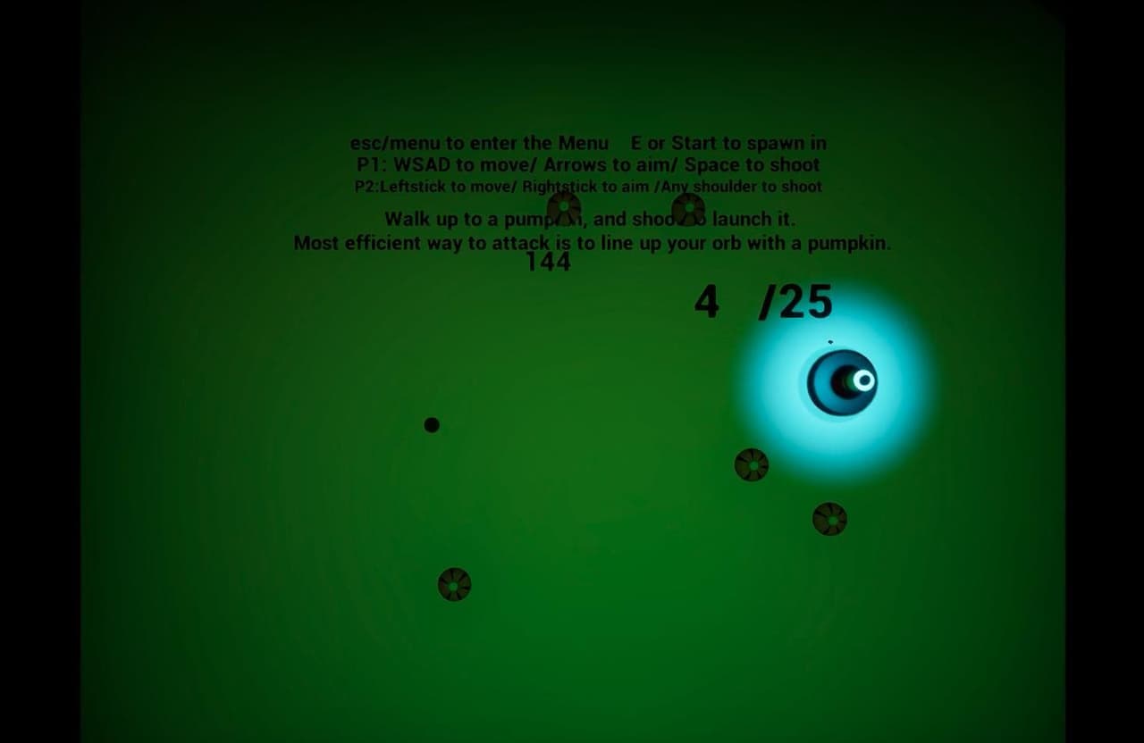 Pumpkin Punting Project screenshot 3