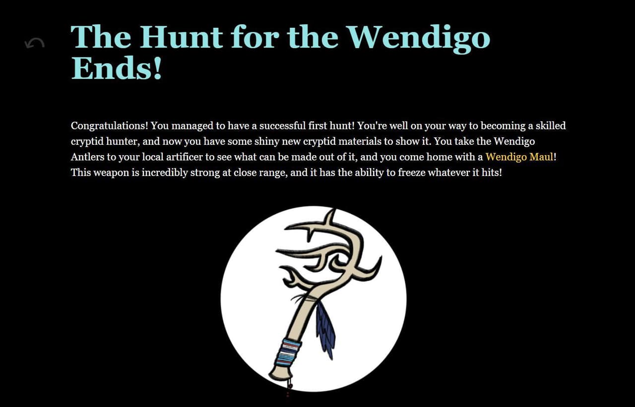 Here Be Cryptids screenshot 4