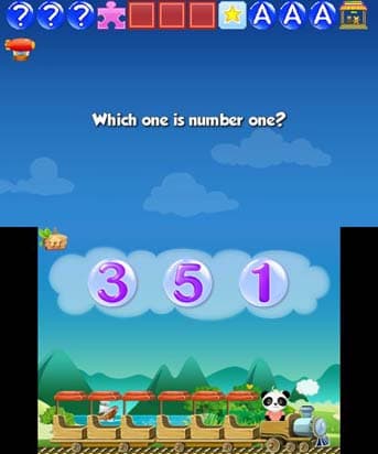 Lolas Math Train screenshot 3