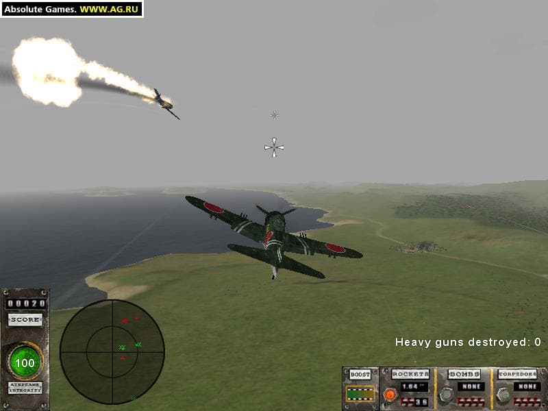 Dogfight: Battle for the Pacific screenshot 3