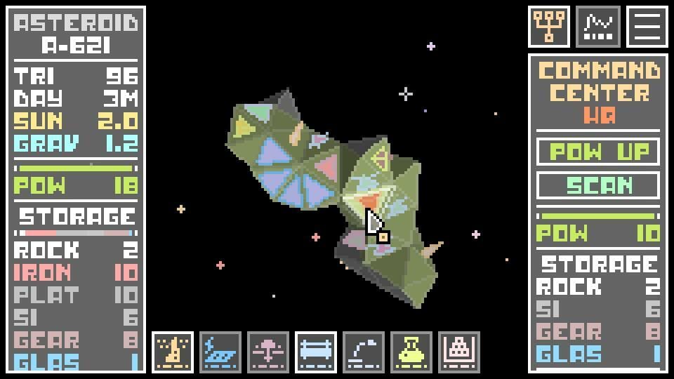 Outer Belt Industries screenshot 5