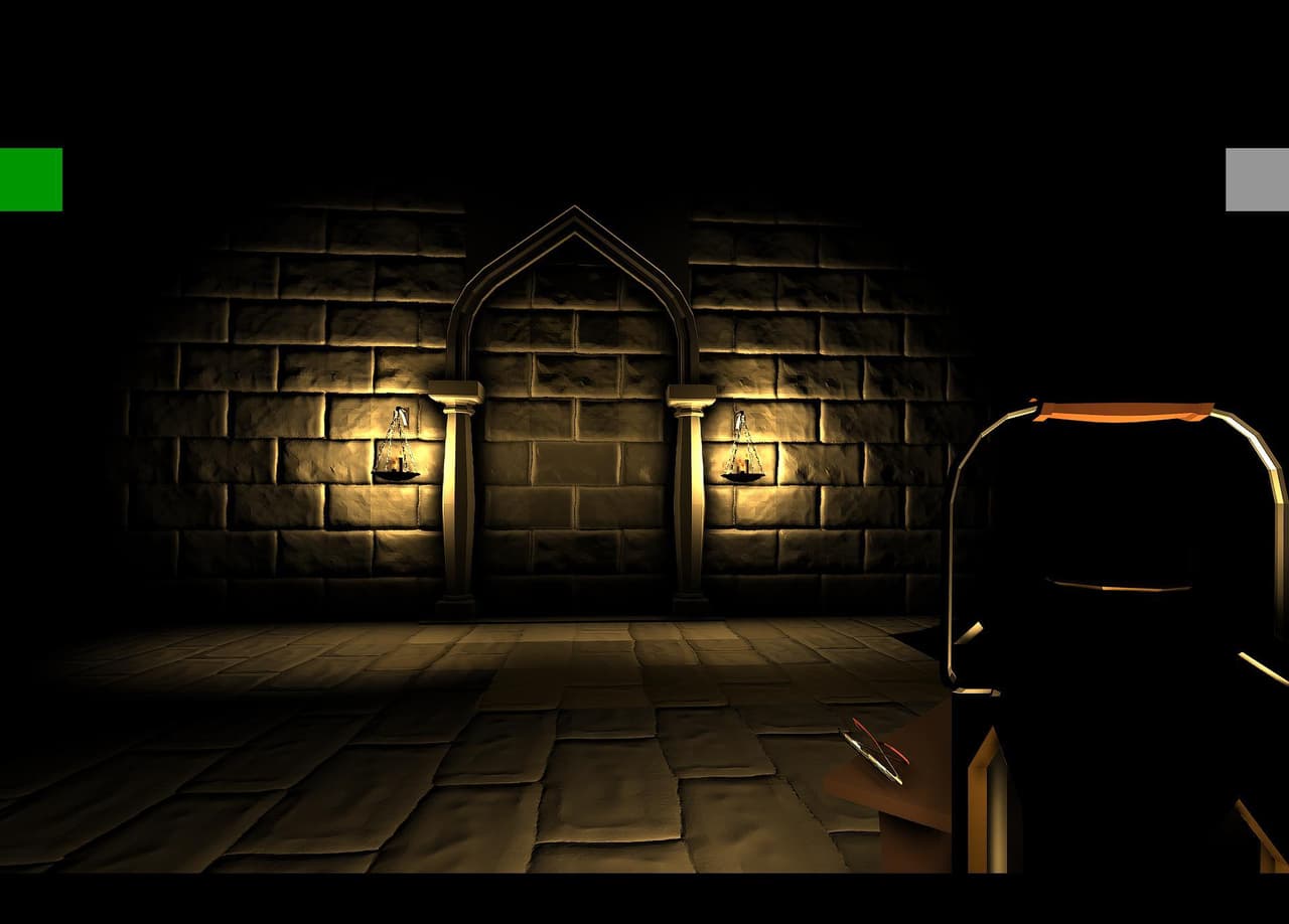 Horror Prototype (Pascal Lambert) screenshot 2
