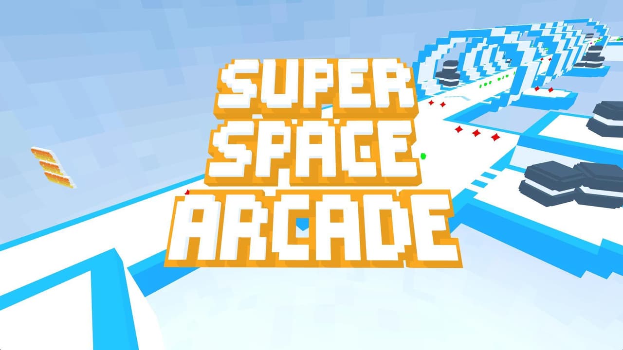 Super Space Arcade screenshot 2