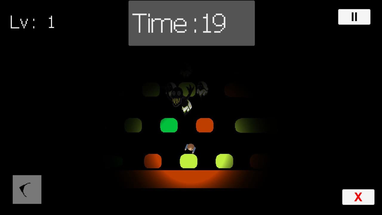 EScape (itch) (Agroithien) screenshot 3