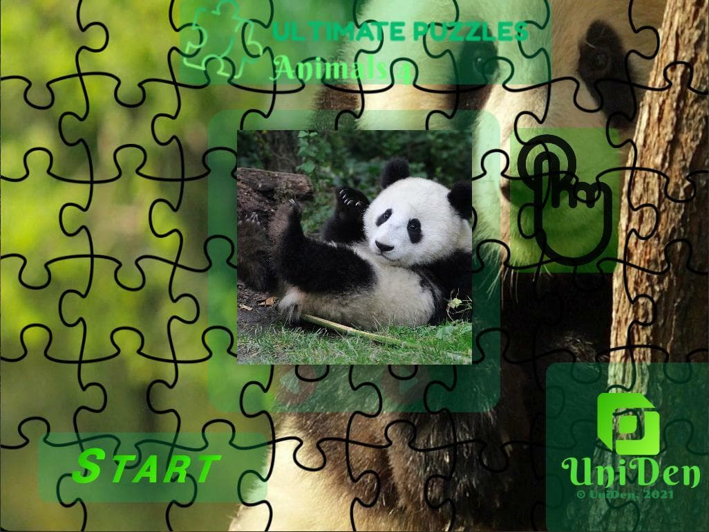 Ultimate Puzzles Animals 4 screenshot 3