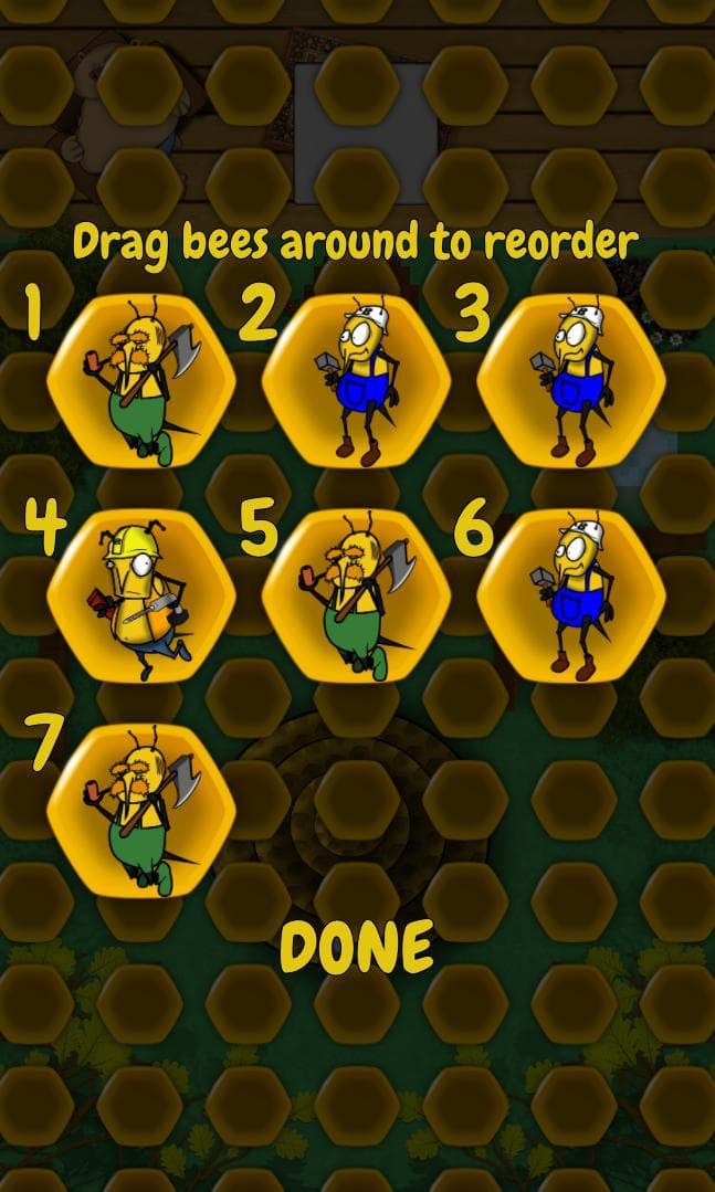 Hammer Bees screenshot 6