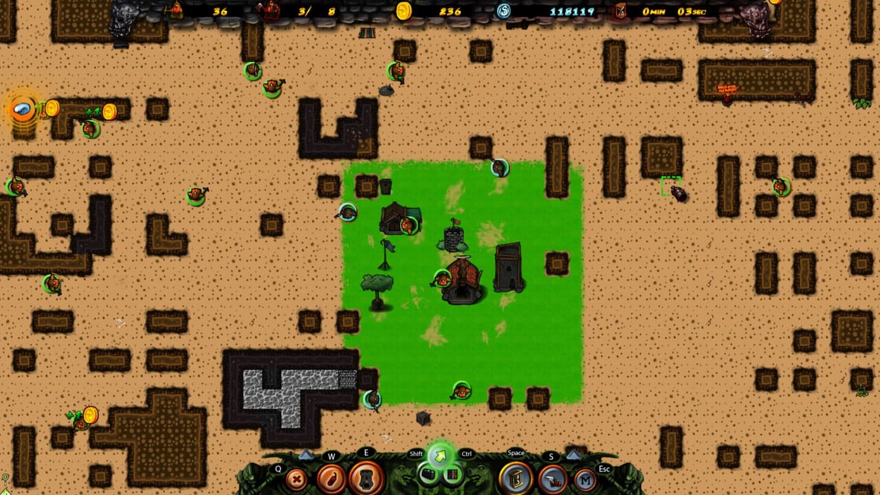 Dwarfs - F2P screenshot 4