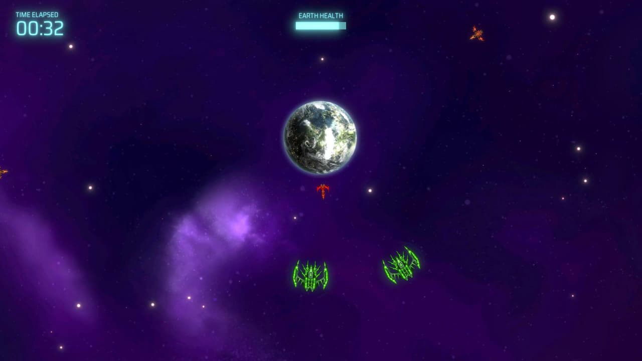 Earth Defense (itch) (BD Games) screenshot 3
