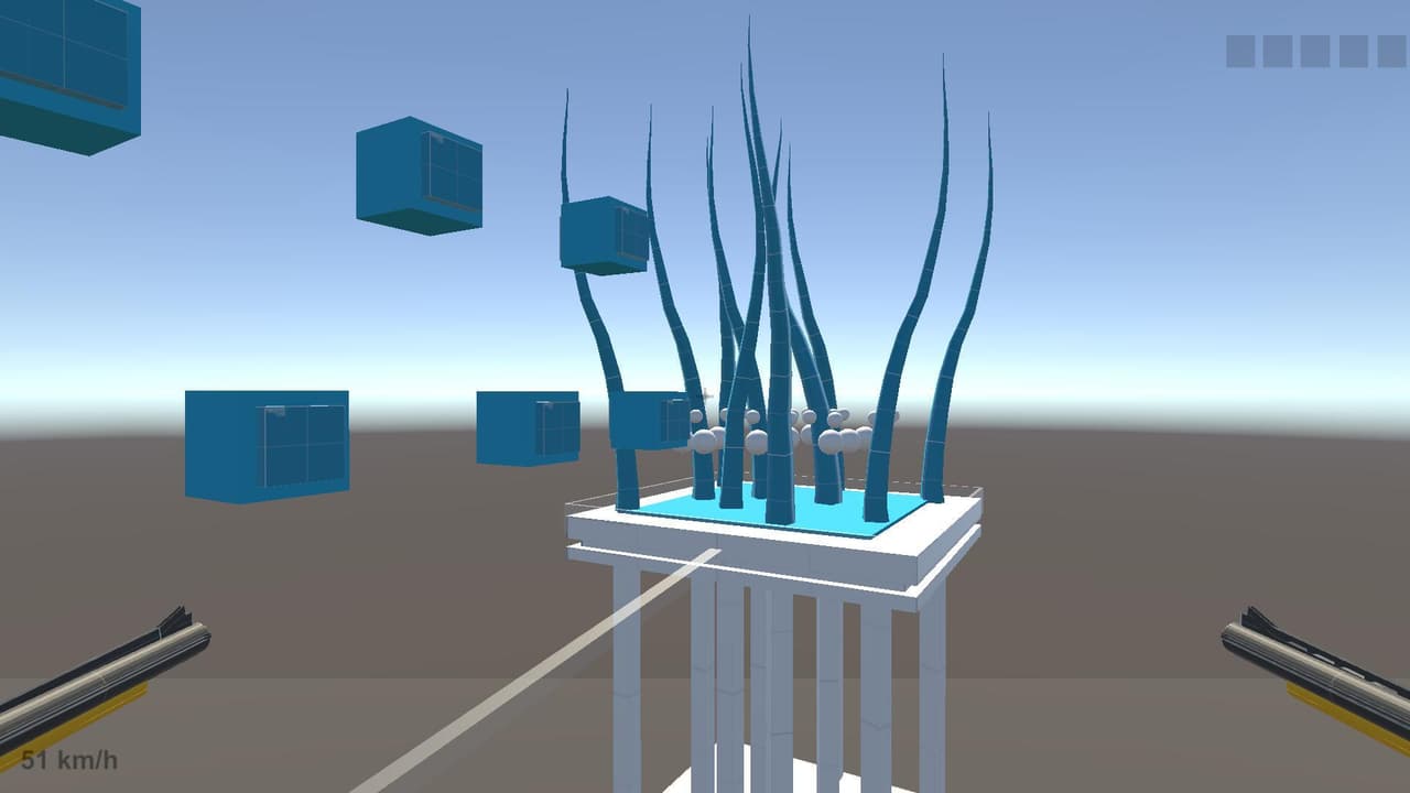 SquareBalls screenshot 4