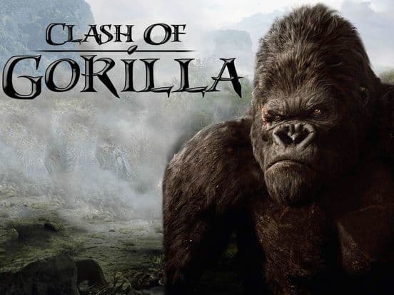 Clash of Gorilla screenshot 2