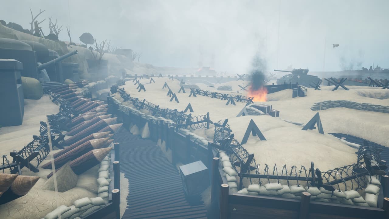 Wiener Wars screenshot 3