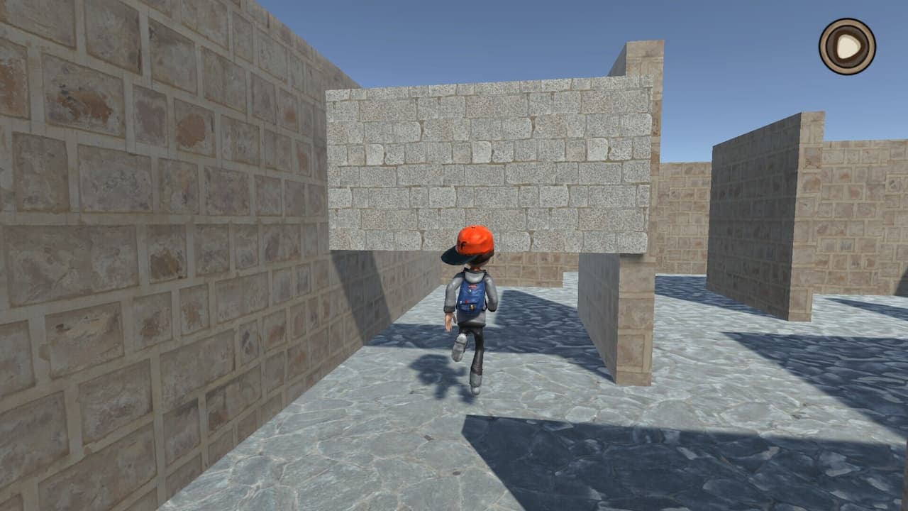 The Little Maze screenshot 4