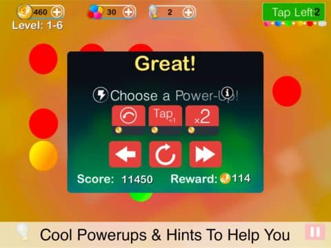 Pop The Dots Bubble Puzzle FREE: Chain Reaction Game - By Dead Cool Apps
