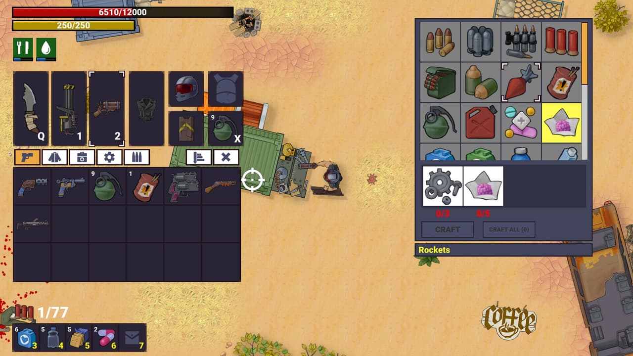 IRON WORLD screenshot 6