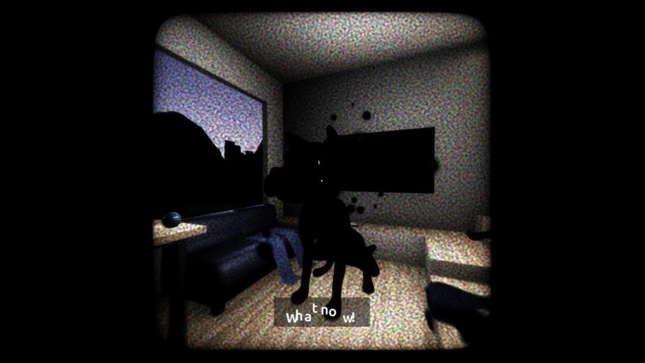 Living with a Black Dog screenshot 3