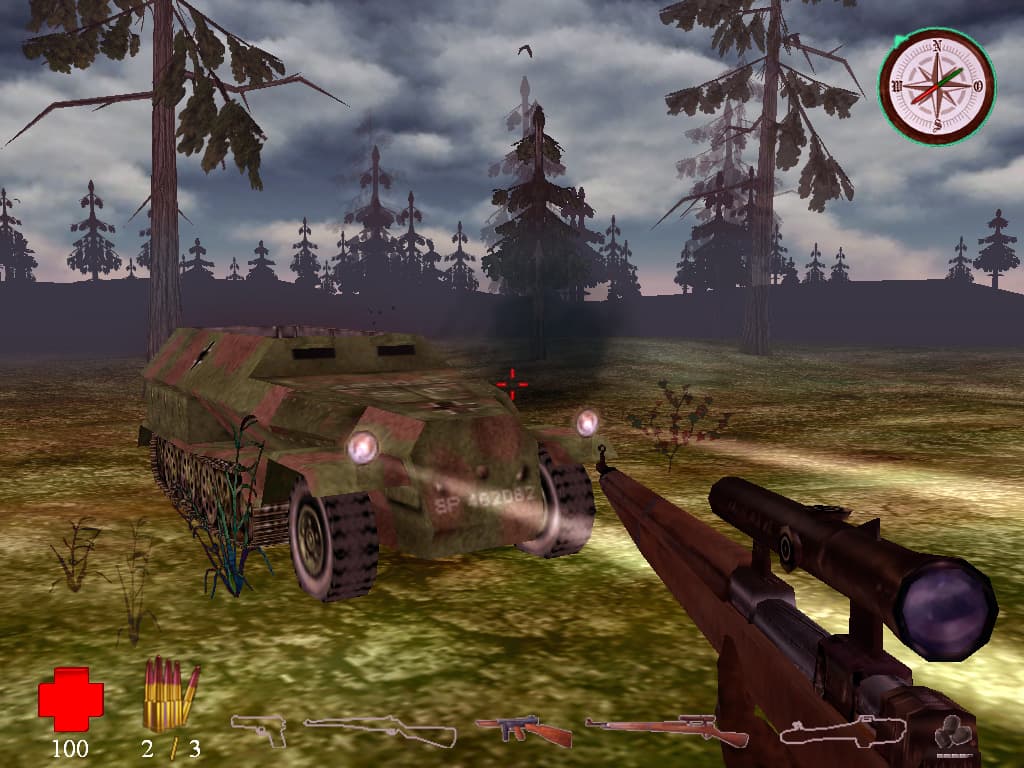Airborne Hero: D-Day Frontline 1944 screenshot 3