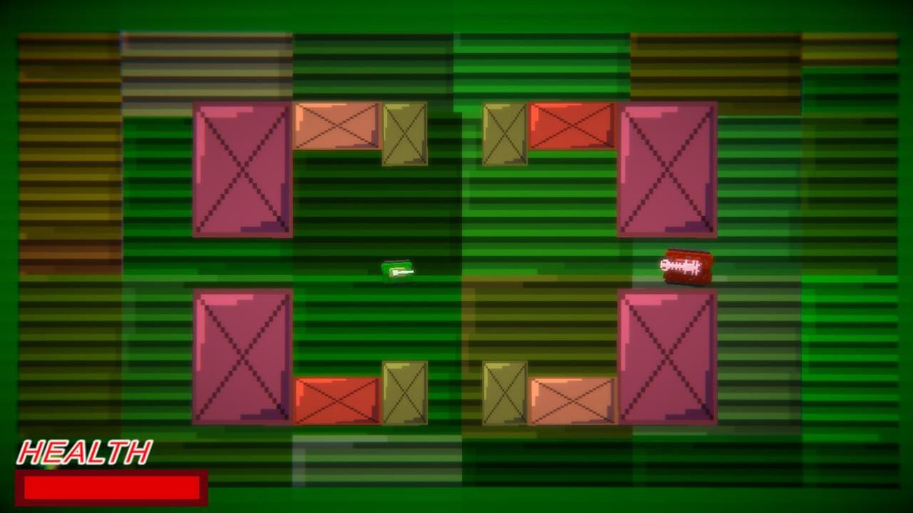 Tankgrounds screenshot 4