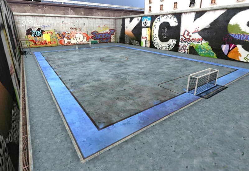 Kicks (2007)
