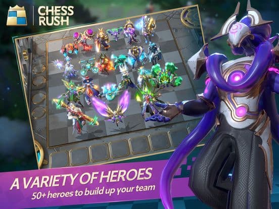 Chess Rush screenshot 3