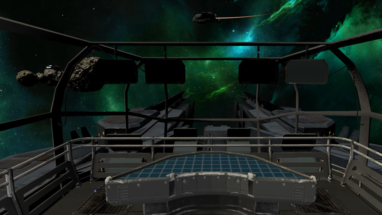 CapitalShip VR screenshot 3