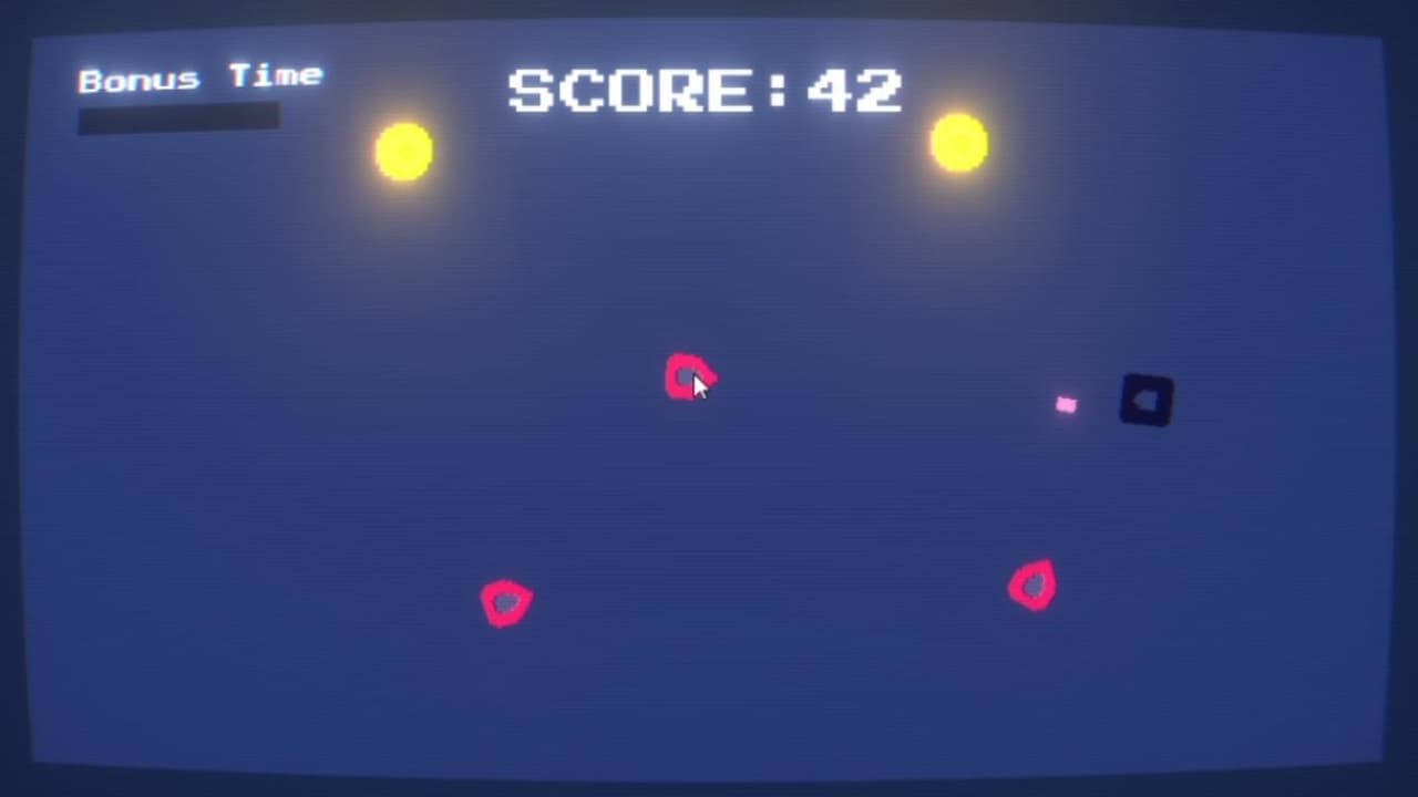 Old-TV Shooter screenshot 4