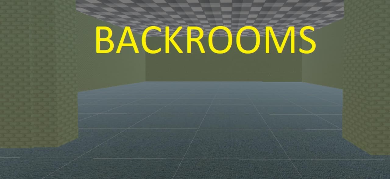 Backroom PCVR