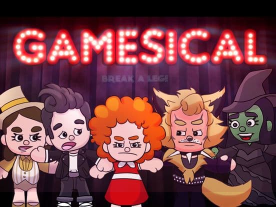 Gamesical screenshot 2