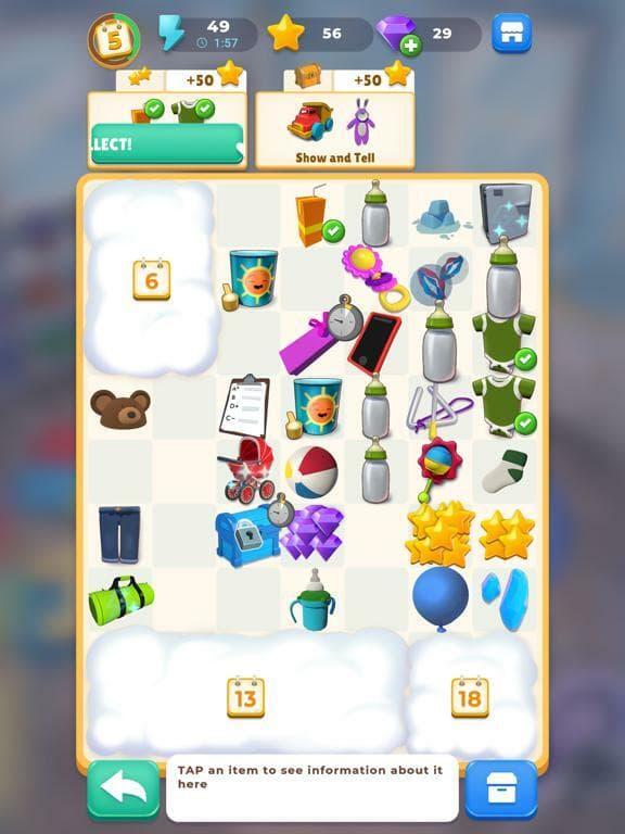 Merge Life screenshot 3
