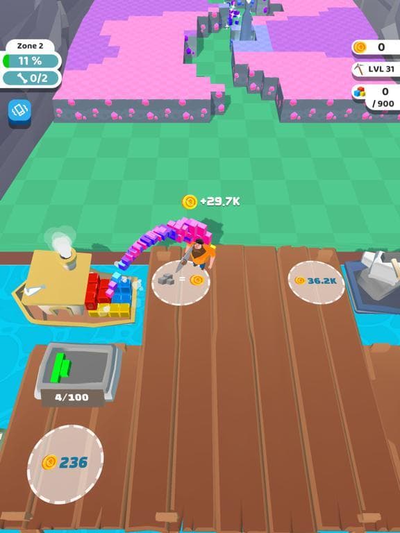 Adventure Miner screenshot 4