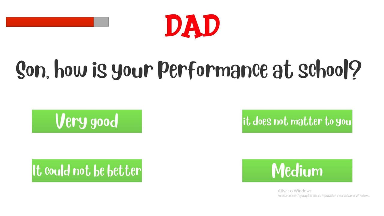 Oh No! A Bad Note screenshot 3