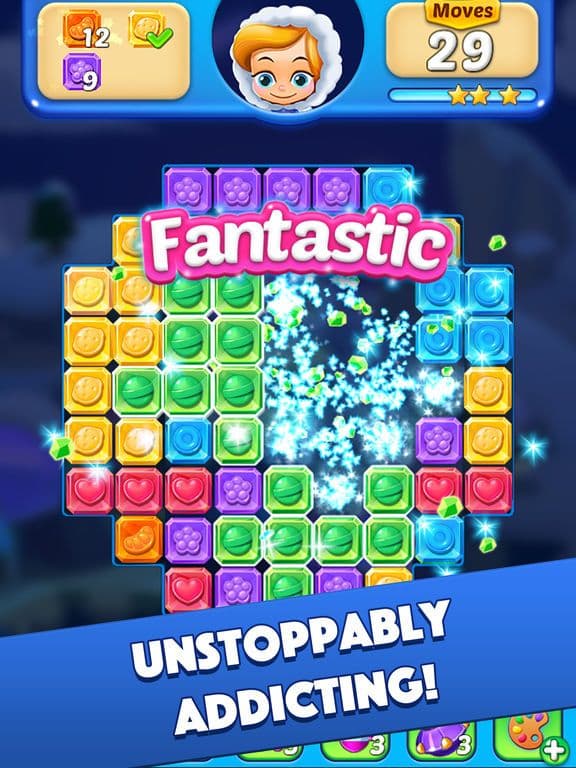 Lollipop Crush screenshot 4