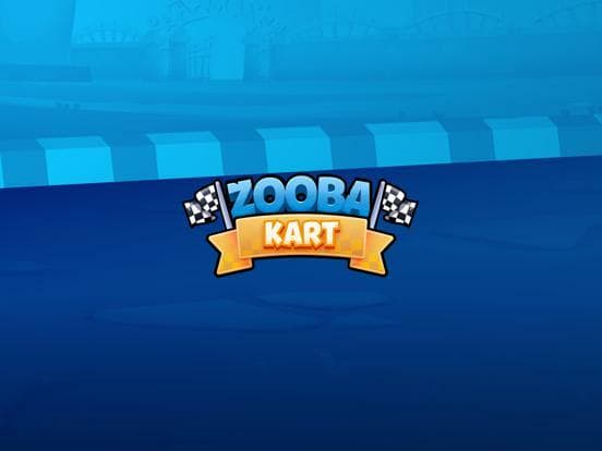 Zooba Kart screenshot 2