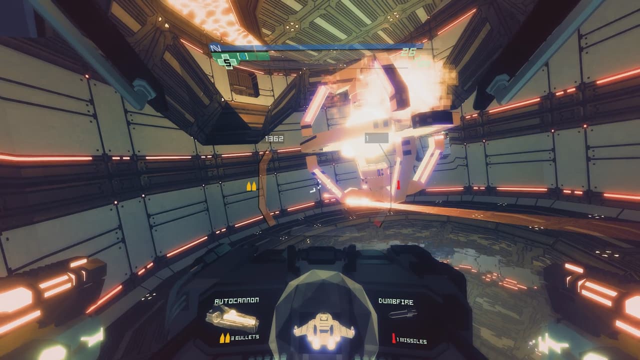 Sublevel Zero screenshot 2