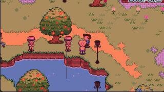 FORGIVEN screenshot 3