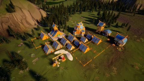 The Lost Colony screenshot 3