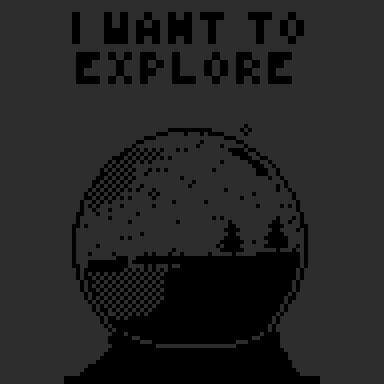 I Want To Explore screenshot 2