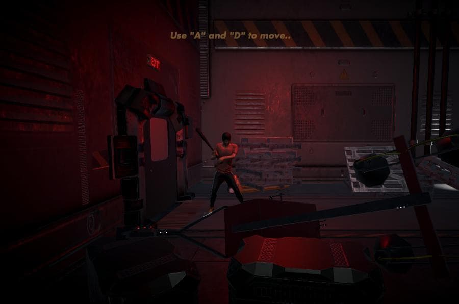 Ground: Zero screenshot 3