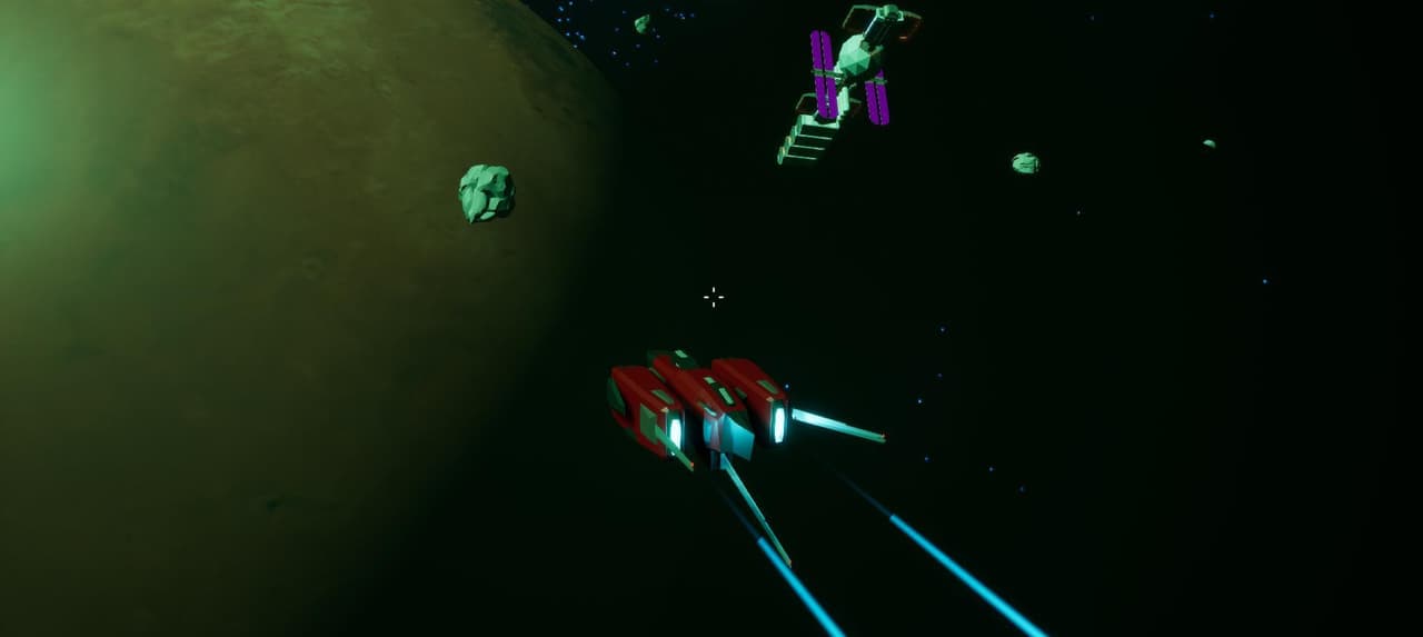 Project RedShift (Alpha1.0.2)