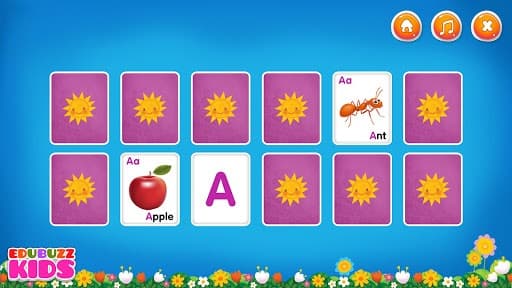 Alphabet Matching Game screenshot 5