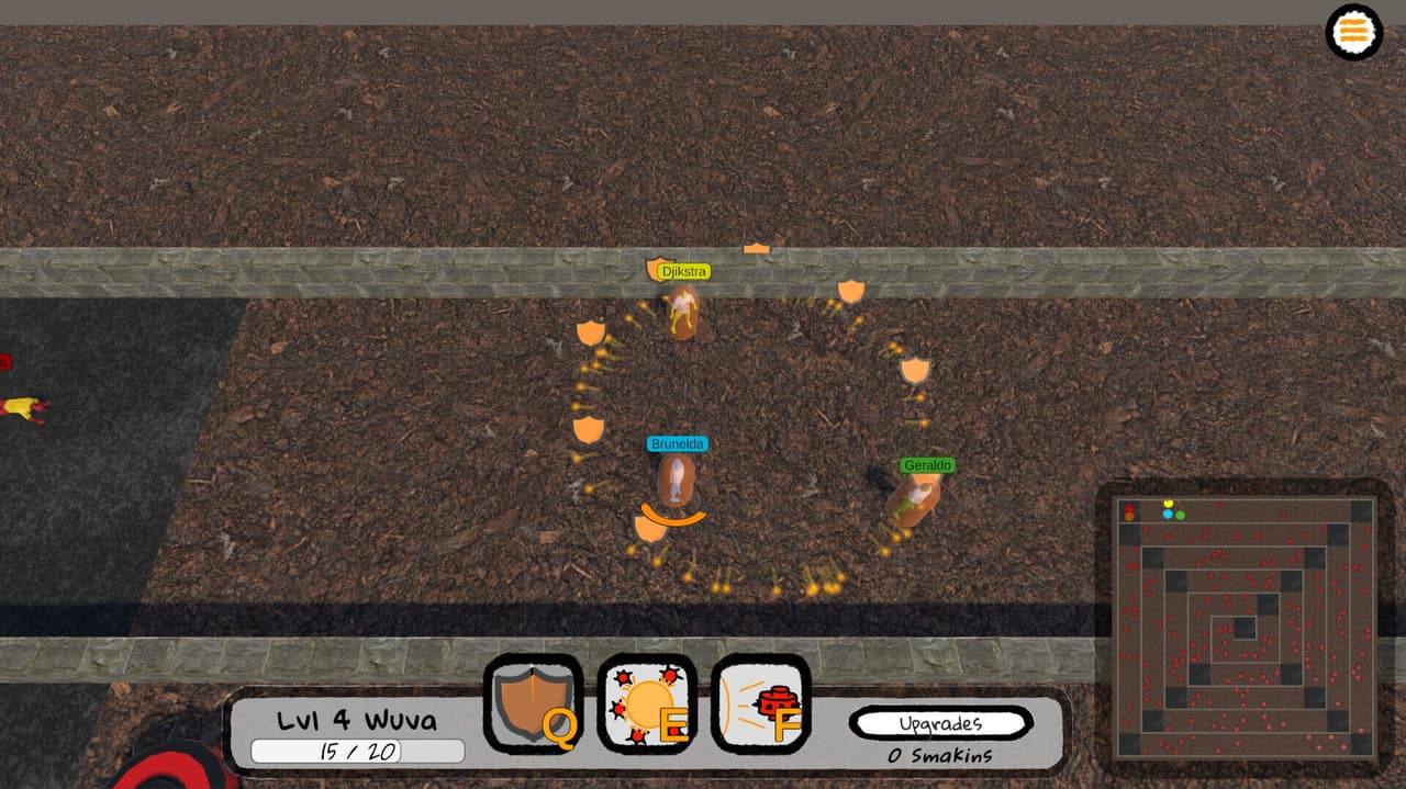 Bwudaling: Da Fight for da Bwudahood screenshot 3