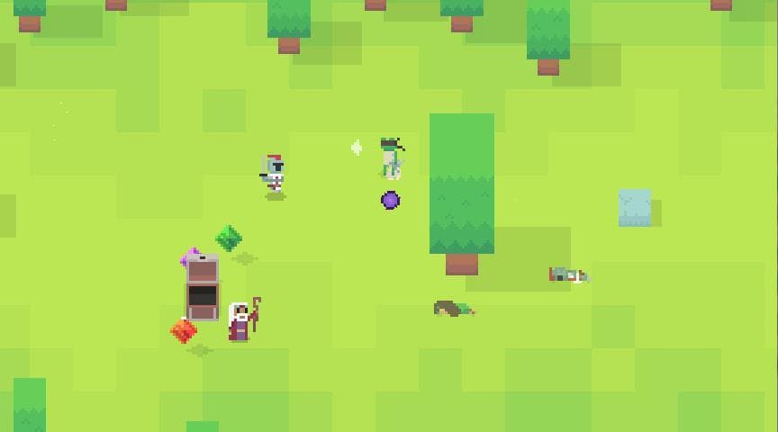 Dash Titans screenshot 4