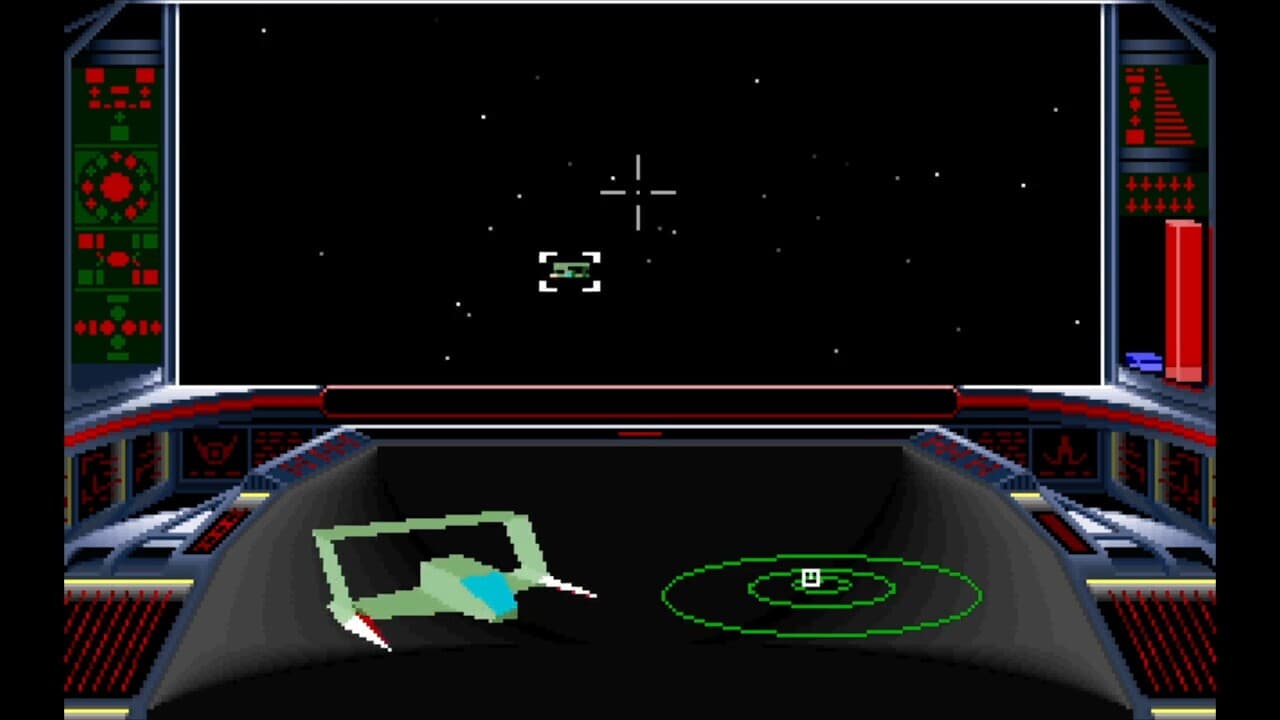 Lightspeed screenshot 2