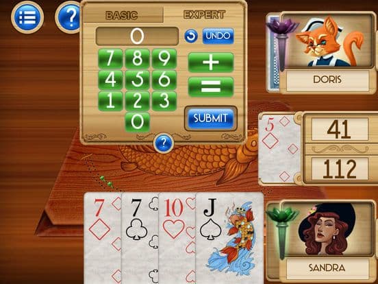 Aces Cribbage screenshot 6