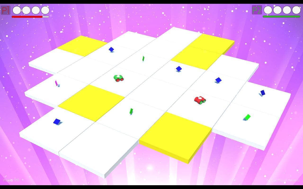 Project 941 screenshot 3