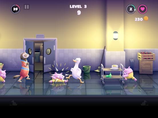 Punch Kick Duck screenshot 4