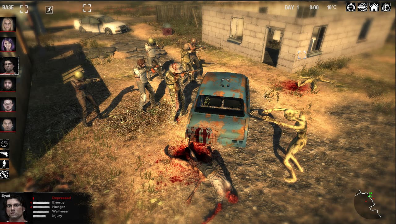Forsaken Fortress Strategy screenshot 5