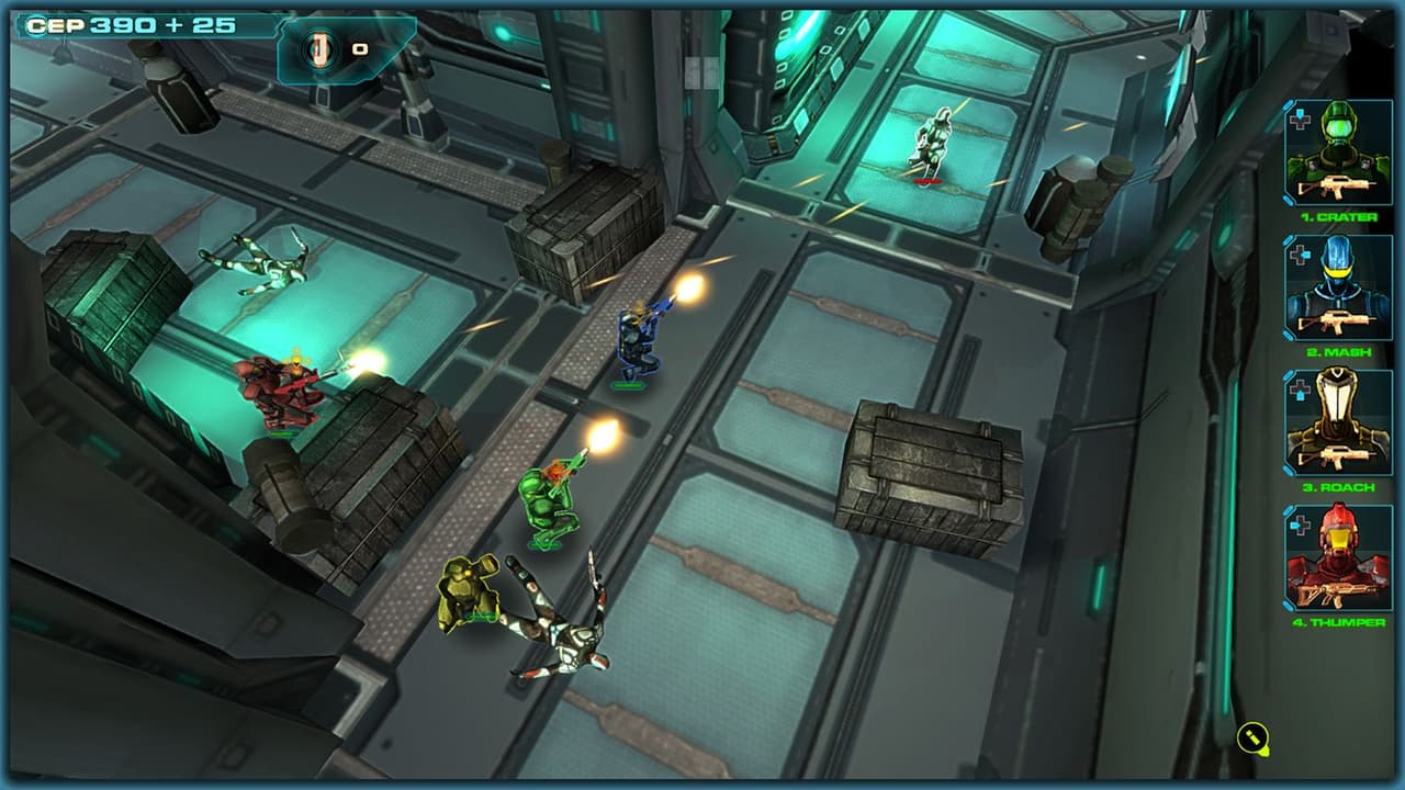 Line of Defense Tactics screenshot 5