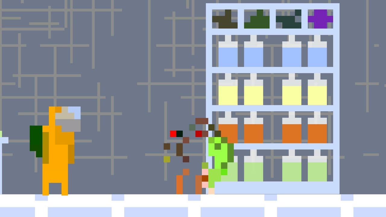 Νέφος screenshot 3