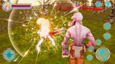 Soul Goddess- Hero Battle 2018 screenshot 4